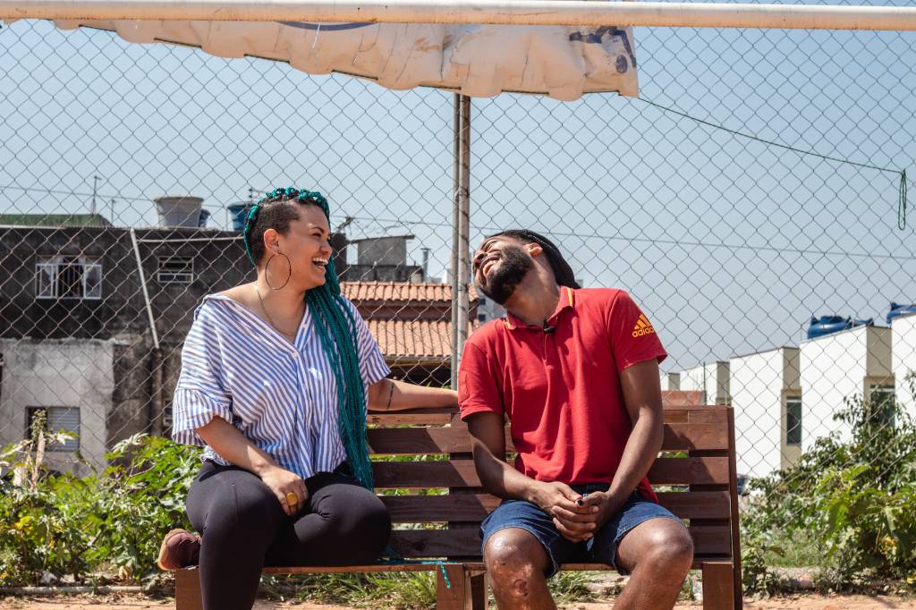 Andressa e Marcelo – Por Pedro Schmidt Andressa e Marcelo – Por Pedro Schmidt