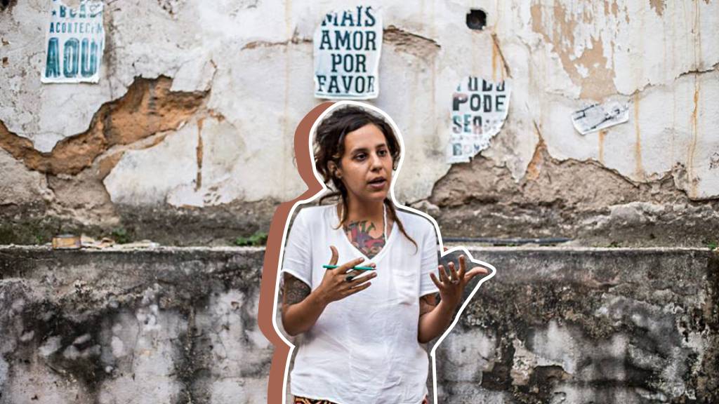 Antropóloga desmistifica a imagem da mulher usuária de crack em livro