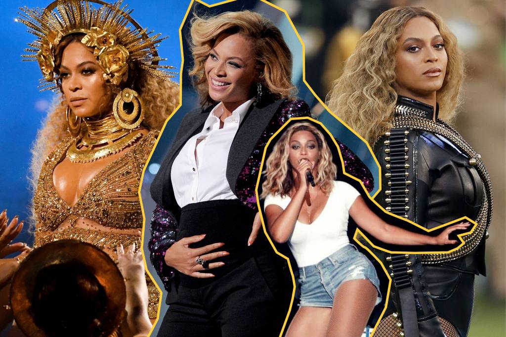 10 apresentações icônicas de Beyoncé, aniversariante do dia