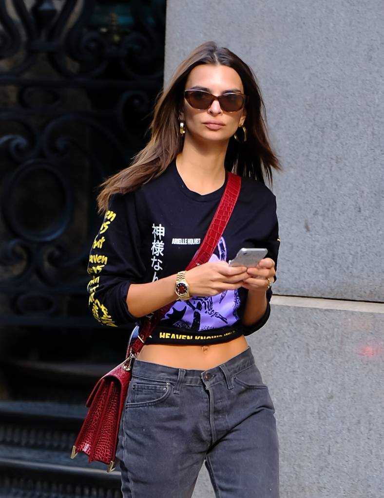 Emily Ratajkowski Emily Ratajkowski