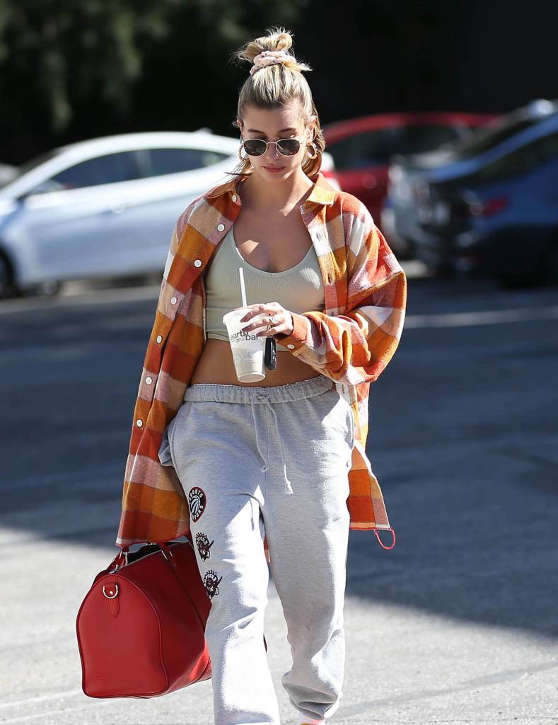 Hailey Bieber Hailey Bieber
