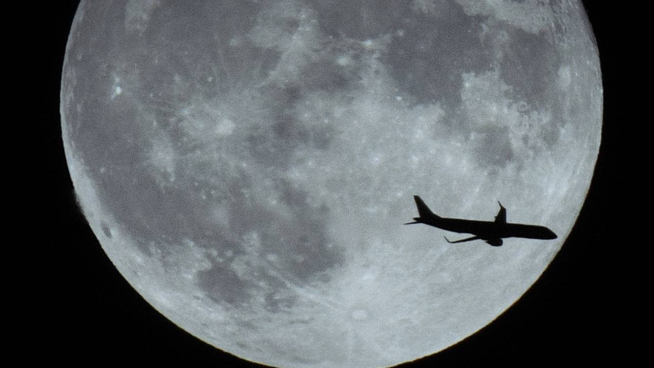 lua cheia