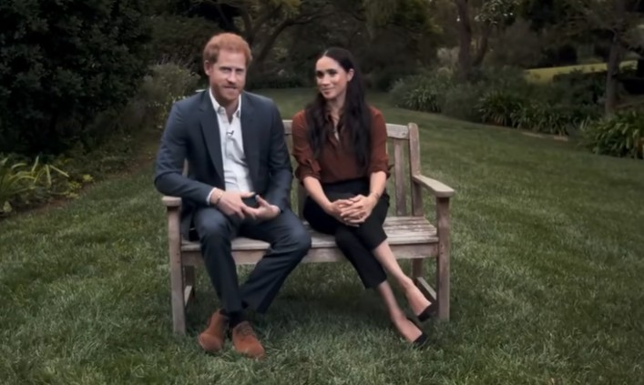 Harry e Meghan