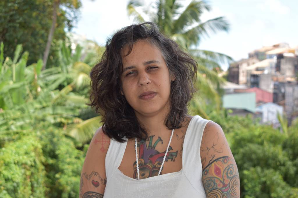 Luana Malheiro Luana Malheiro