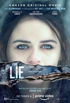 The lie The Lie filme da Amazon