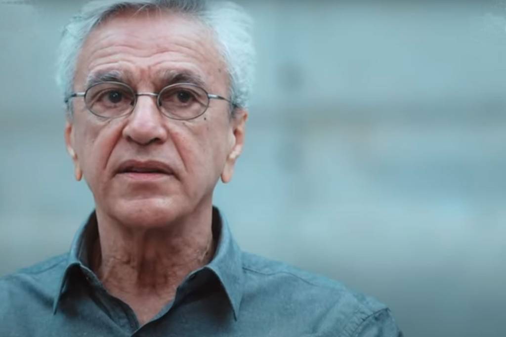 Documentário sobre Caetano Veloso é exibido no Festival de Veneza