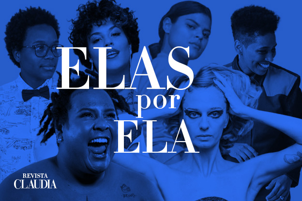 “ELASporEla”, a playlist de cantoras brasileiras por Lorena Calábria