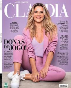 Ingrid Guimarães- capa junho 2019