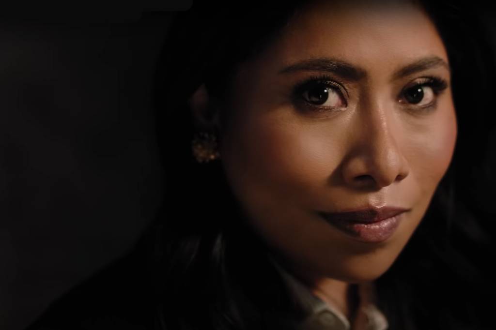 “Não temos que negar quem somos para sermos aceitas”, diz Yalitza Aparicio