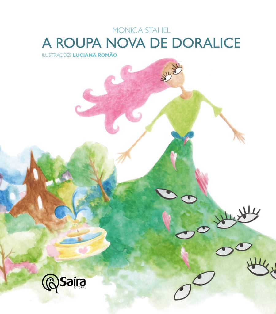 livro infantil a roupa nova de doralice livro infantil a roupa nova de doralice