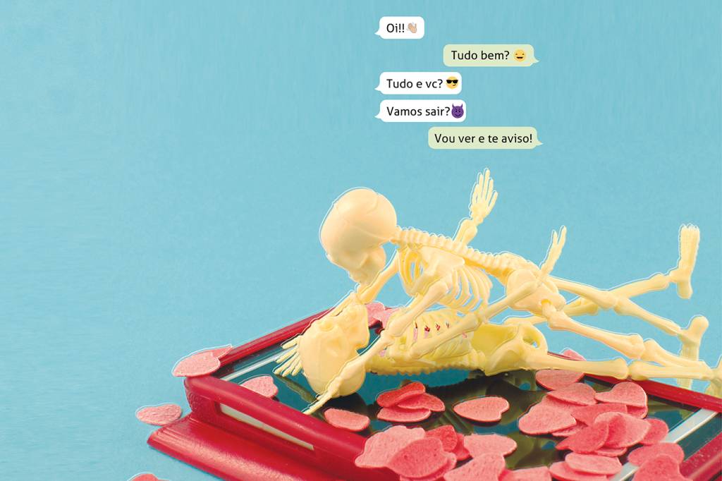 Dating burnout, a exaustão dos usuários de apps durante a pandemia