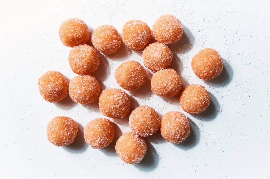 Sabores do Brasil – Brigadeiro de Abóbora Sabores do Brasil - Brigadeiro de Abóbora