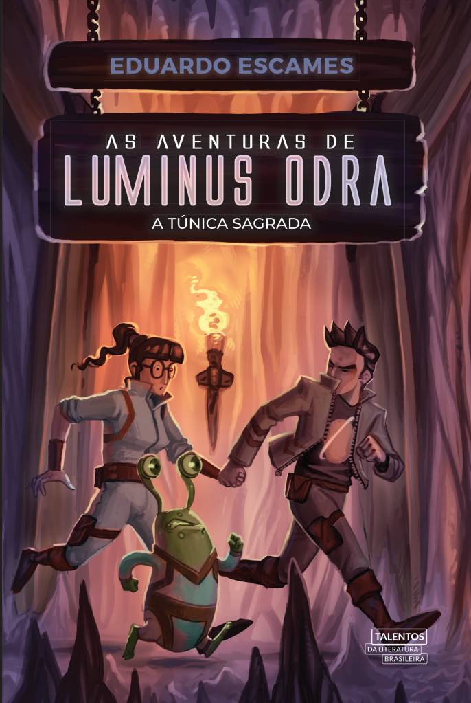 Livro Luminus Odra Livro Luminus Odra