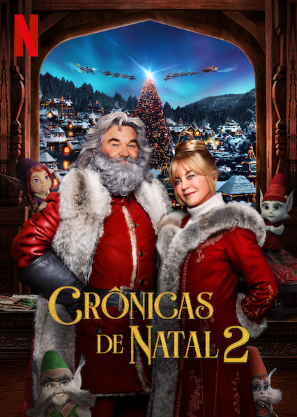 Crônicas de Natal Crônicas de Natal - cartaz