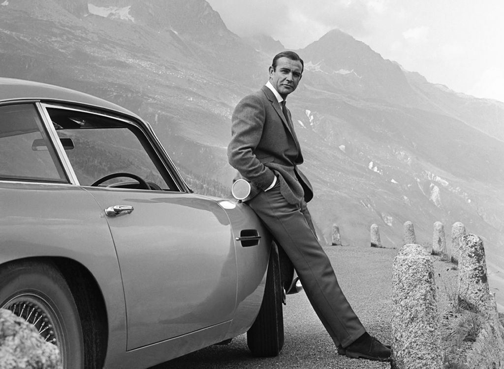 Goldfinger Goldfinger