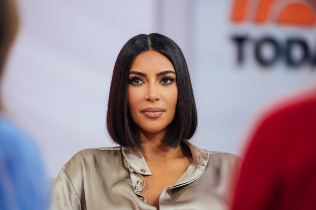 Sem ideias para o cabelo? Kim Kardashian pode inspirar o novo corte ou cor