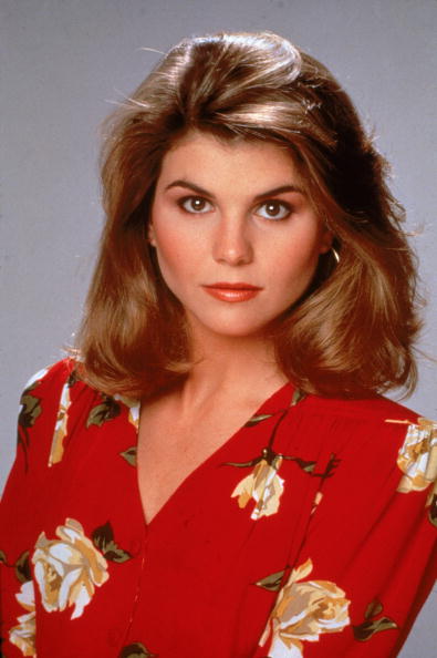 Promotional Portrait Of Lori Loughlin Promotional Portrait Of Lori Loughlin