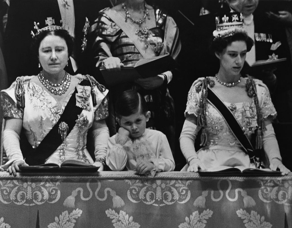 Coroação rainha Elizabeth Coroação rainha Elizabeth