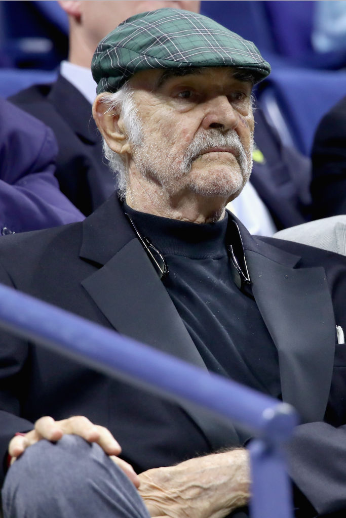 Sean Connery Sean Connery