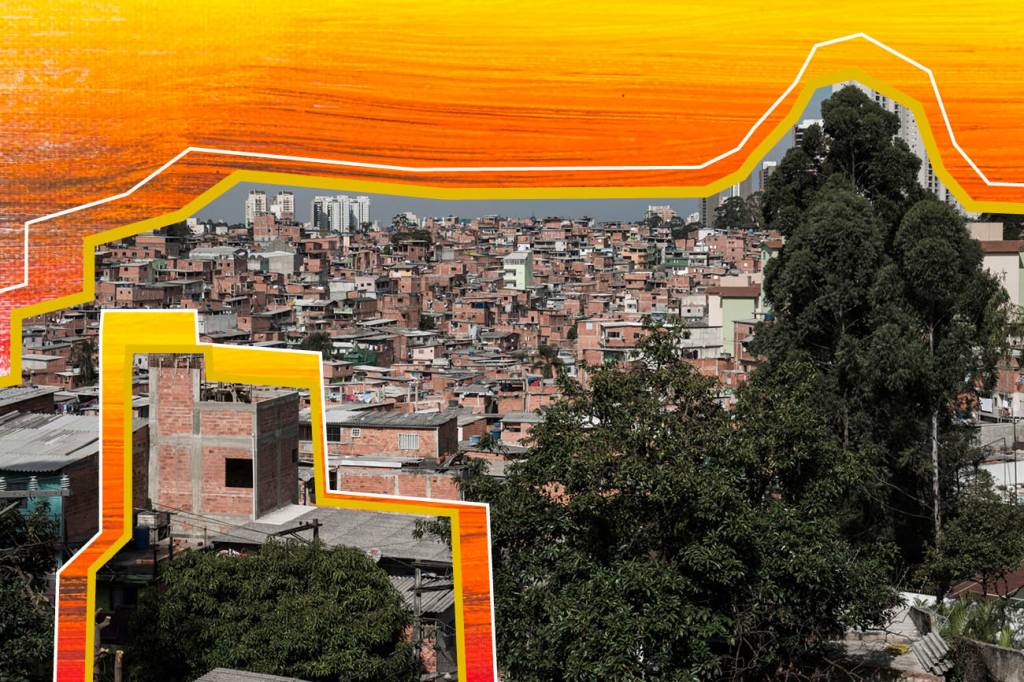 Carta de moradores do Morumbi tentou barrar o lazer de Paraisópolis