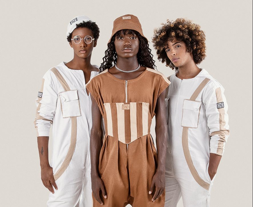 Dendezeiro, a marca que celebra o corpo negro e o Nordeste na moda