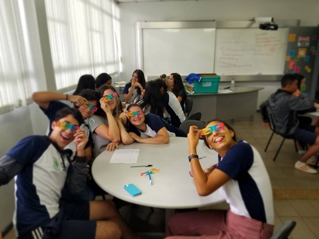 Projeto Optica com Ciência – Prêmio Educador Nota 10 Projeto Optica com Ciência – Prêmio Educador Nota 10