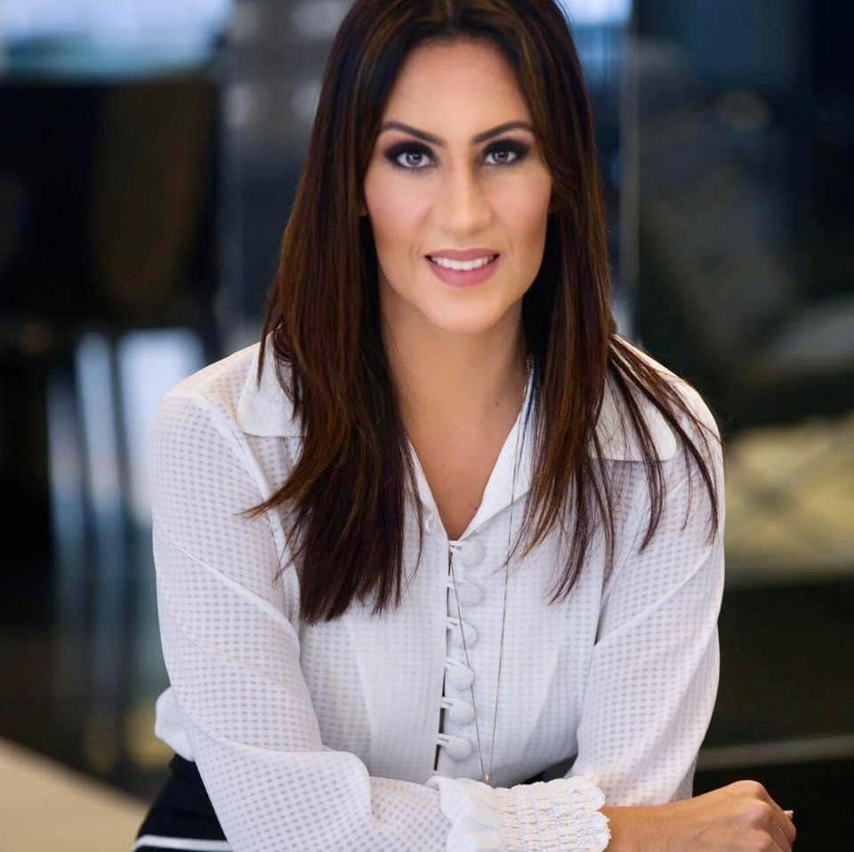 Ana Carolina Peuker,fundadora e CEO da BeeTouch Ana Carolina Peuker,fundadora e CEO da BeeTouch