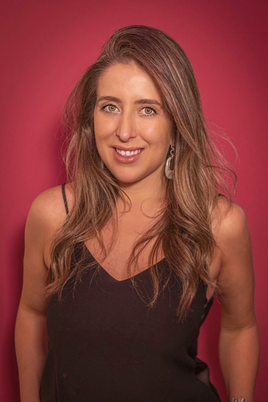 Ana Paula Pisaneschi, Cofounder & CEO do Uffa Ana Paula Pisaneschi, Cofounder & CEO do Uffa