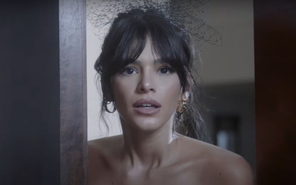 Com vídeo hilário, Netflix anuncia contratação de Bruna Marquezine
