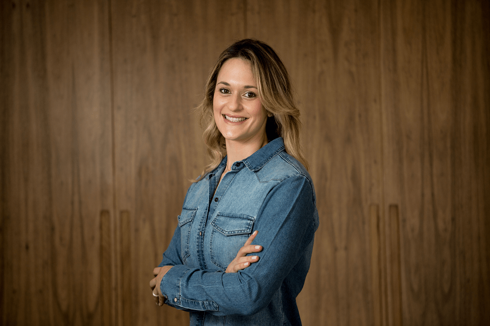 Carolina Dassie – CEO e fundadora da Hisnëk Carolina Dassie