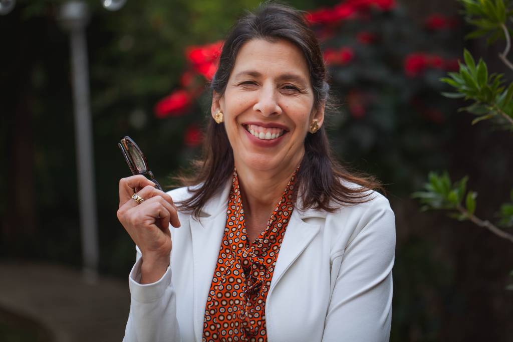 Denise Asnis, Cofundadora da Taqe. Cr+®dito da imagem_ Divulga+º+úo Taqe (2) Denise Asnis, Cofundadora da Taqe. Cr+®dito da imagem_ Divulga+º+úo Taqe (2)