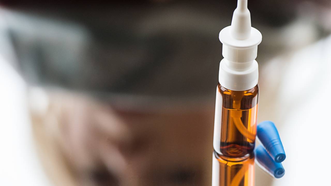 spray nasal