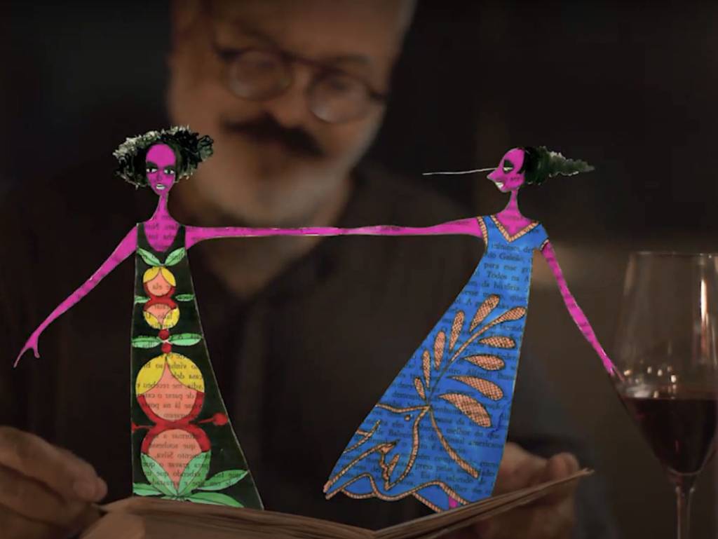 Plissados, listras, rendas: as tendências de verão no último dia da SPFW