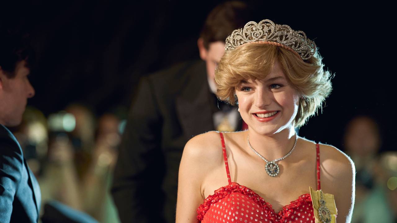 the crown
