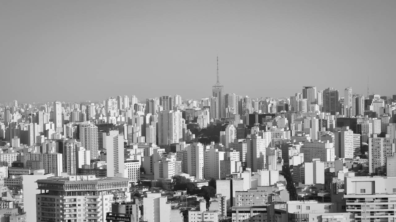 cidade de São Paulo