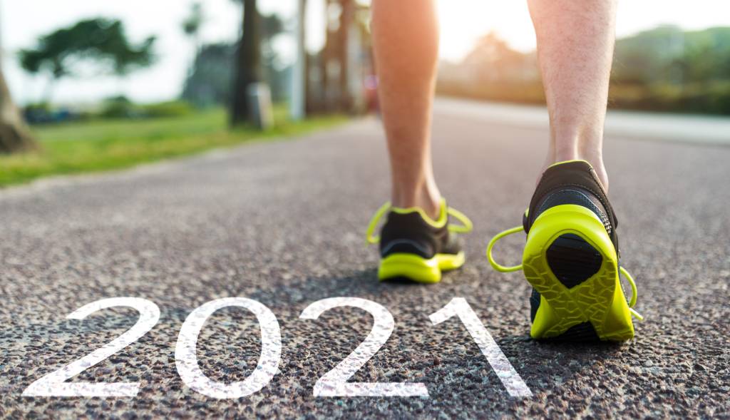 Como estabelecer metas alcançáveis em 2021