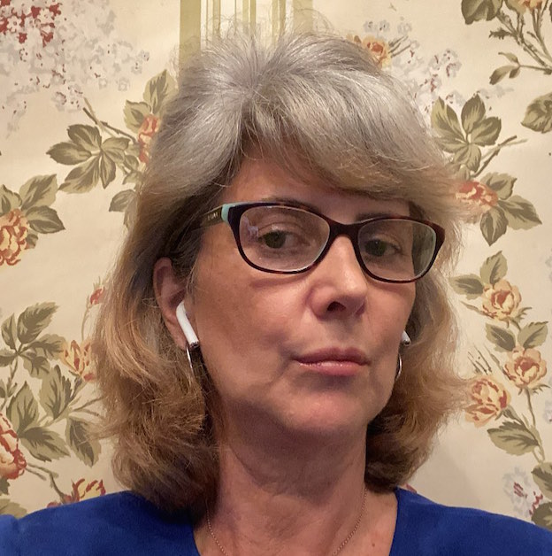 Muita gente me pergunta: vai ficar grisalha de vez?