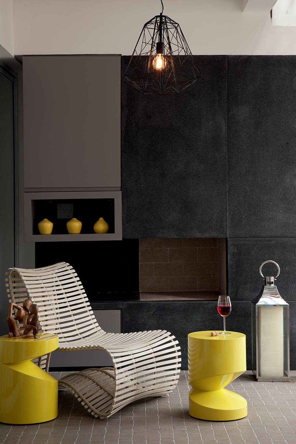 Decoração – Pantone cinza e amarelo cores 2021 Decoração - Pantone cinza e amarelo cores 2021