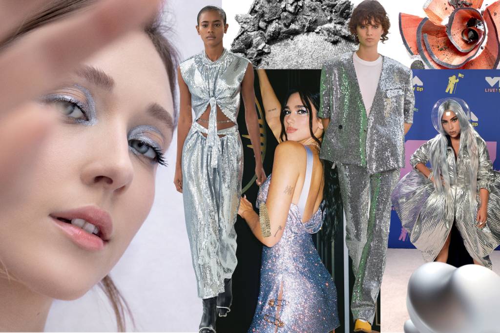 É hora de brilhar! Peças de roupa nada discretas para se inspirar