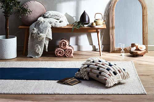 12 inspirações para montar um cantinho de meditação em casa