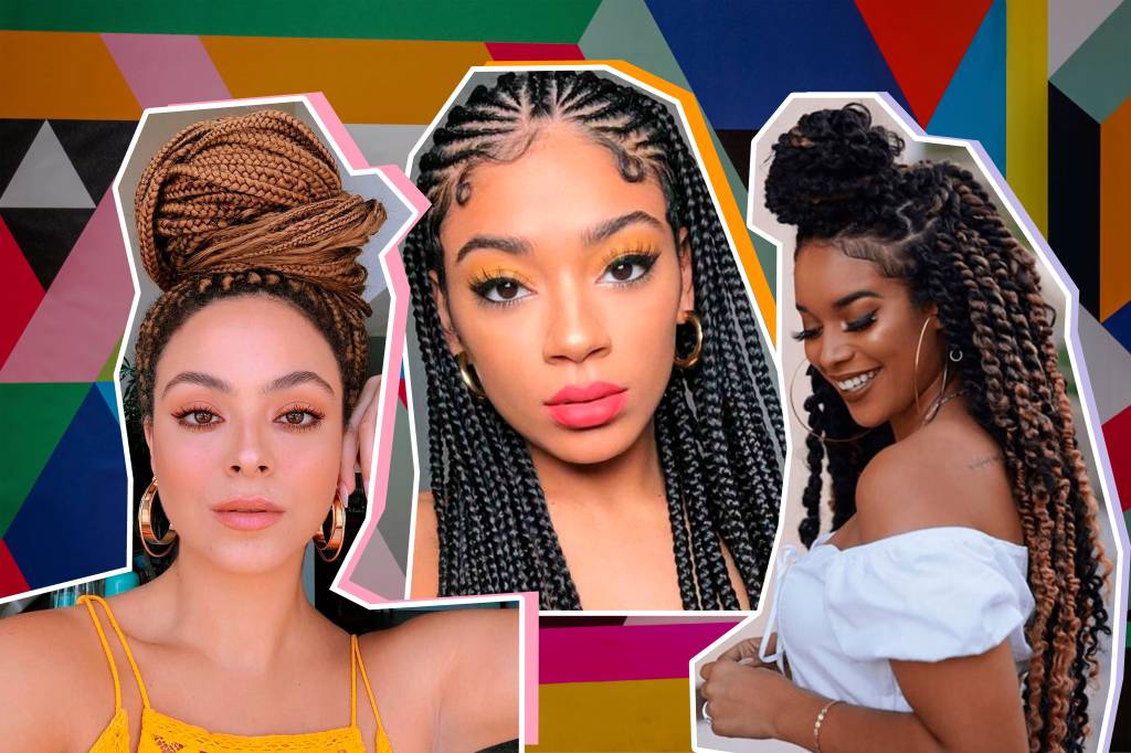 Tranças afro: ideias, dicas, preço, tutorial e tudo que você precisa saber