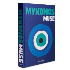 Mykonos Muse, por Lizy Manola