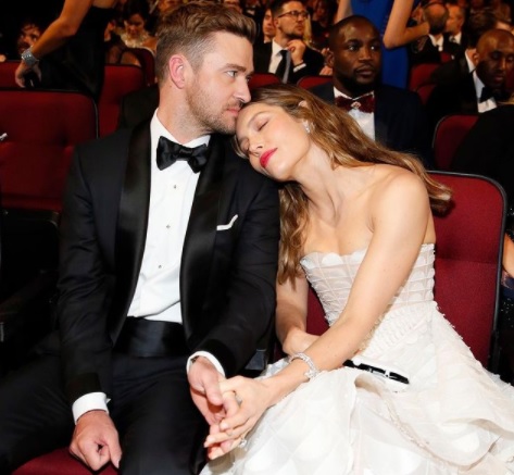 Justin Timberlake revela nome do seu segundo filho com Jessica Biel
