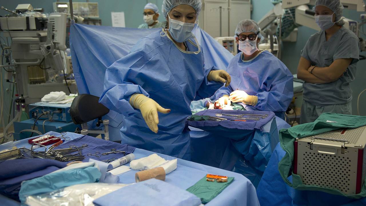 Cilindros ajudará médicos no socorro de pacientes