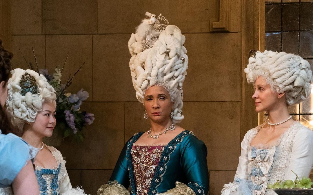 Rainha Charlotte Bridgerton