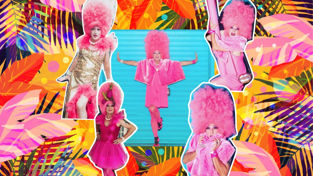 Mama Darling irá levar entretenimento com o bloquinho MinhosQueens