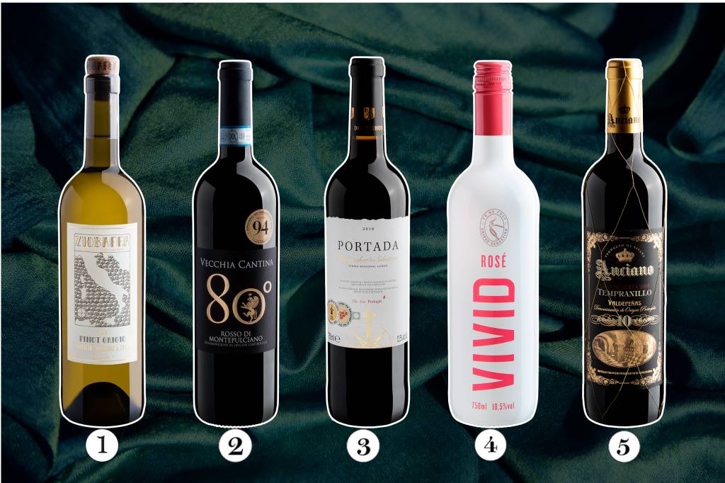 vinhos vitrine vinhos