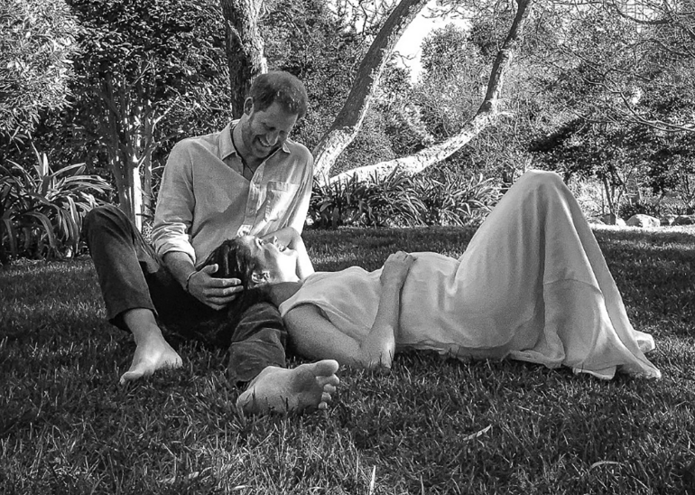 Meghan Markle e Príncipe Harry estão esperando um filho