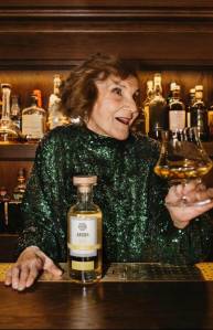 Dona Fernanda, a avlogger Dona Fernanda
