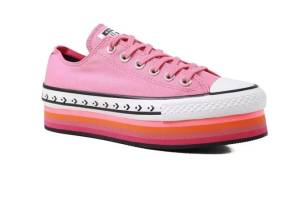 hj Plataforma rosa